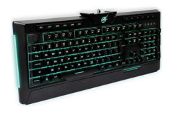 Arokh Gaming Keyboard.